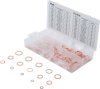 Kopparpackning Sortiment 150 delar Oljeplugg