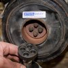 kopplingsdel för att vrida motorn som 116480, 83300493380