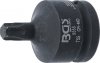Kraft-Bitshylsa, Torx T45-T100, 60 mm