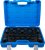 Kraftig Bitshylssats 3/4, Insex & Torx – 22 delar