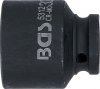 Krafthylsa 12-kant 32–36 mm för drivaxel