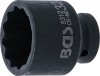 Krafthylsa 12-kant 32–36 mm för drivaxel