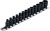 Krafthylssats, 6-PT, 4-14 mm, 13 delar