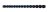 Krafthylssats Extra Korta 1/2 Pro Torque® 10–24 mm, 15 delar