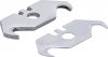 Krokblad-sats, 0,6 x 19 mm, 5 delar