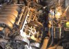 Låsa kamaxlarna på Audi 3.0 30V