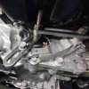 låsning av svänghjulet på Hyundai och Kia elbilar och hybridbilar
