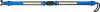 LED-Motorhuvslampa med expanderhållare, 2 COB-LED