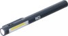 LED-pennlampa i aluminium med COB & SMD