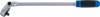 Ledbar Spärrhandtag, 304 mm, 1/4