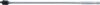 Ledhandtag 1/2, 610 mm