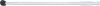 Ledhandtag 1/2, 610 mm