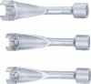 Ledningsnyckelsats 14, 17 & 19 mm för Dieselinsprutningsrör