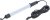 LED Verkstadslampa 6W med 5 m Kabel, 220V
