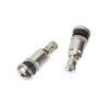Metallventil 42 mm Nickelpläterad – 20 st, 11,3 mm