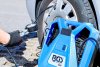Mobil tryckluftskompressor 230V – Portabel med tillbehör