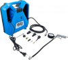 Mobil tryckluftskompressor 230V – Portabel med tillbehör