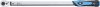 Momentnyckel 1/2" 70–350 Nm – Heavy Duty med 72 tänder