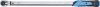 Momentnyckel 1/2" 70–350 Nm – Heavy Duty med 72 tänder