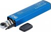 Momentnyckelsats, 2-10 Nm, 9 delar
