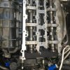 Montering av kamaxelverktyg på ford och volvo 1.5 1.6 ecoboost motorer