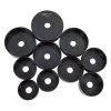 Monteringsringar för bromskolvsätningar – komplett 10-delars sats