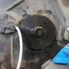 Monteringsbultsats, 6 delar, som Porsche 9554