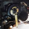 Mothållare för vevaxeldrev på Ford, Volvo som 9995433, 303-1179