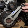 Mothållare för vibrationsdämpare, som BMW 117220