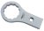 Mothållare & momentadapter, som T90002, 261 001