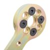 Mothållare vibrationsdämpare vevaxel för 2.0L B4154 B4204 D4204 Volvo-motorer, som 9997495