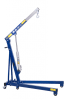 Motorlyft 1000 kg – Hopfällbar Motorkran