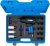 Mutterdragare-set 1/2 1200 Nm – 16 delar