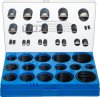 O-Ring Sortiment Tum 419 delar NBR 1/8–2