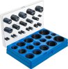 O-Ring Sortiment Tum 419 delar NBR 1/8–2