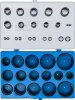 O-Ring Sortiment Tum 419 delar NBR 1/8–2
