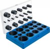 O-Ring Sortiment Metrisk 419 delar NBR 3–50 mm