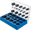 O-Ring Sortiment Metrisk 419 delar NBR 3–50 mm