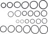 O-Ring Sortiment XXL 285 delar Ø18–50 mm NBR