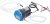 12V Oljesugpump för Motorolja – Komplett Kit
