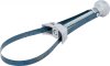 Oljefilter-Bandnyckel Alu Ø 110–155 mm – Fjäderstålband