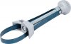 Oljefilter-Bandnyckel Alu Ø 60–105 mm – Fjäderstålband
