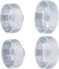 Oljefilter-Hylssats Alu Ø 65–75 mm – 4 delar