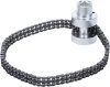 Proffs Oljefilter Kedjenyckel Ø 60–115 mm – Duplex