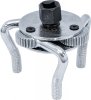 Oljefilterspindel 3-armad Ø 60–100 mm