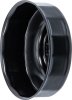 Oljefilterhylsa, 80 mm, 15 PT, Honda, Mazda, Nissan, Opel