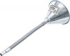 Metalloljetratt Ø145 mm med flexrör och sil
