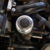 Oljetryckmätnings-Adapter för BMW N40, N42, N43, N45, N46