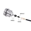 Oljetryckmätnings-Adapter för BMW, PSA