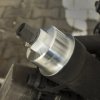Oljetryckmätnings-Adapter för BMW, PSA